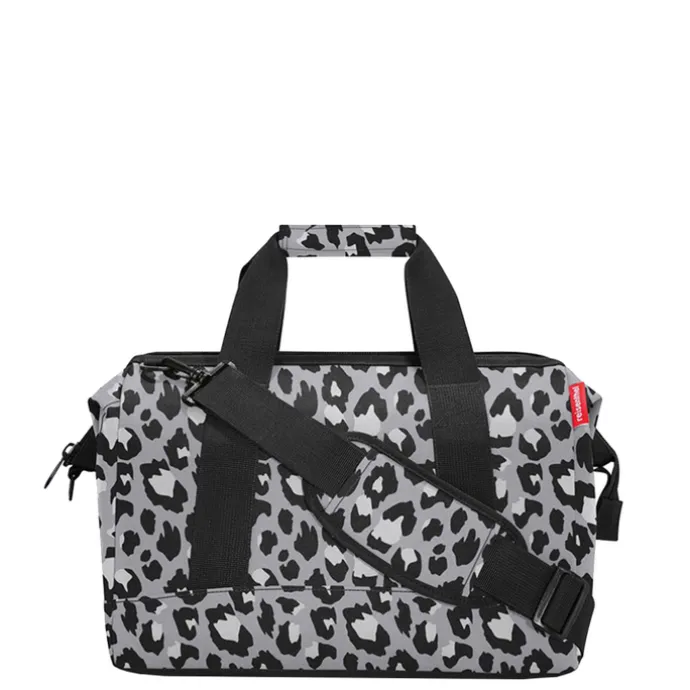 Reisenthel Allrounder M Duffle leo nero