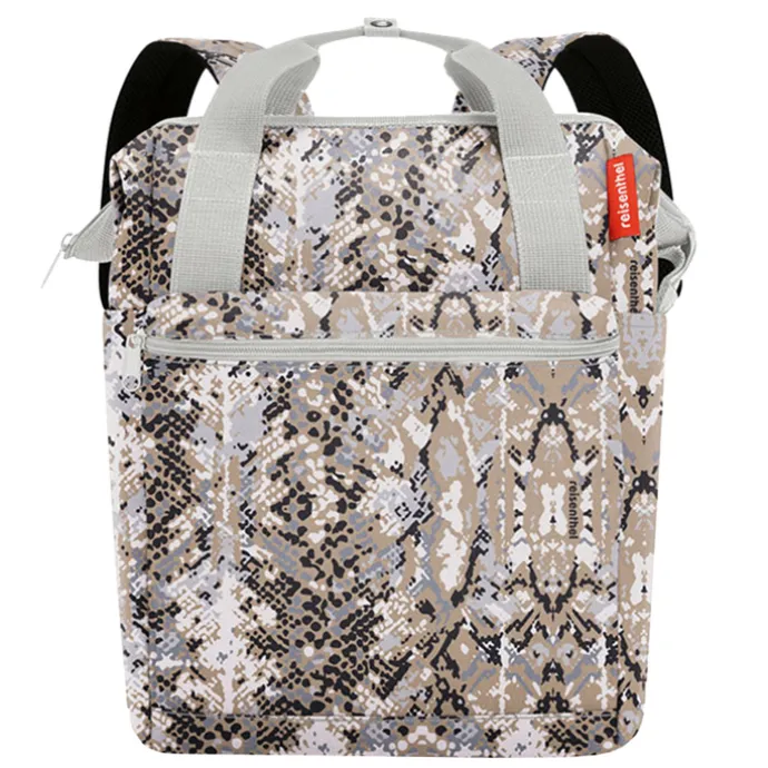 Reisenthel Allrounder R Backpack snake sand