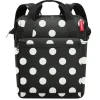 Reisenthel Allrounder R Backpack dots white