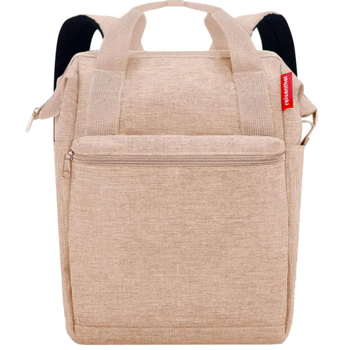 Reisenthel Allrounder R Backpack twist coffee