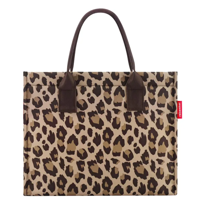 Reisenthel Daily Shopper leo macchiato