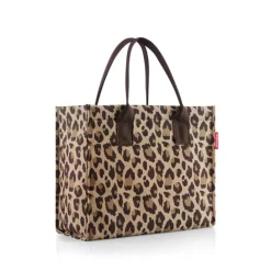 Reisenthel Daily Shopper leo macchiato