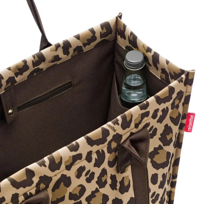 Reisenthel Daily Shopper leo macchiato