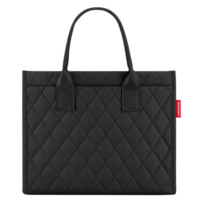 Reisenthel Daily Shopper rhombus black