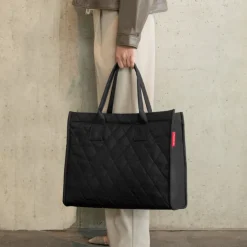 Reisenthel Daily Shopper rhombus black