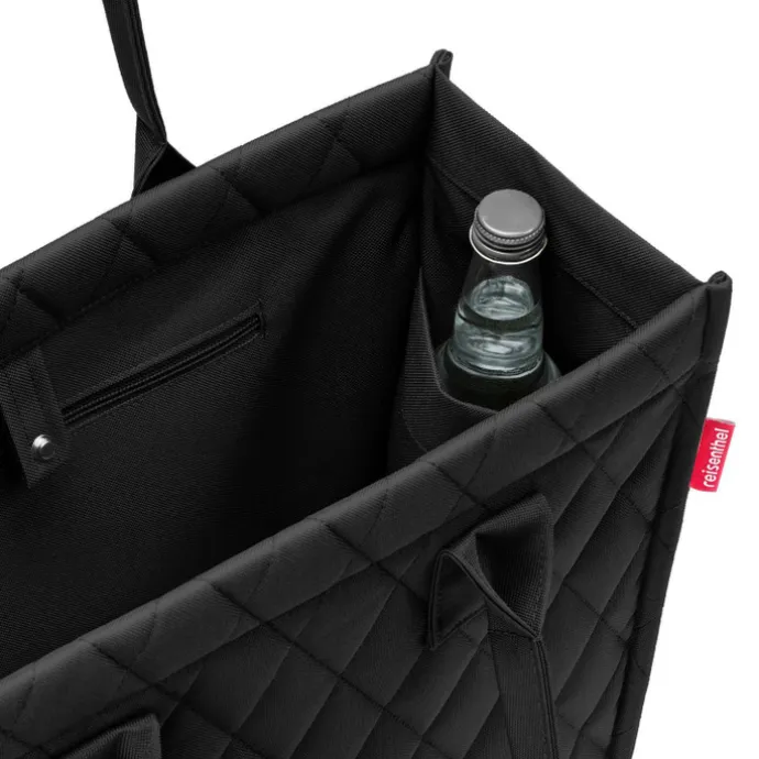 Reisenthel Daily Shopper rhombus black