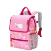 Reisenthel Kids Backpack ABC Friends pink