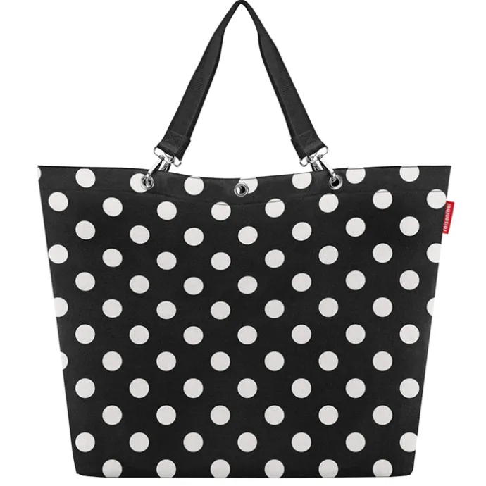 Reisenthel Shopper XL dots white