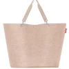 Reisenthel Shopper XL twist coffee