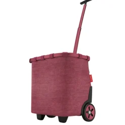 Reisenthel Shopping Carrycruiser Frame twist maroon