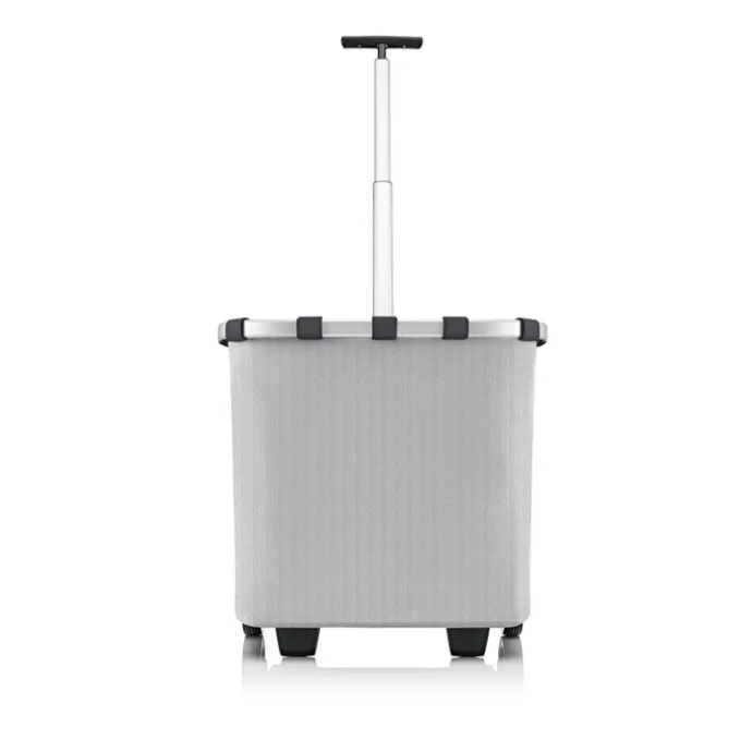 Reisenthel Shopping Carrycruiser herringbone grey