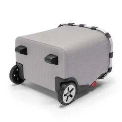 Reisenthel Shopping Carrycruiser herringbone grey
