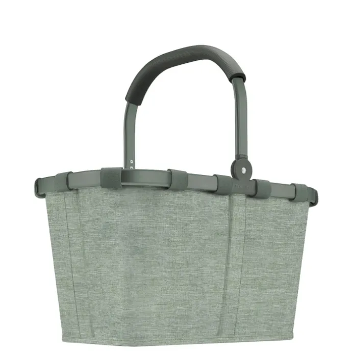 Reisenthel Shopping Carrybag frame twist sage