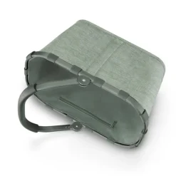 Reisenthel Shopping Carrybag frame twist sage