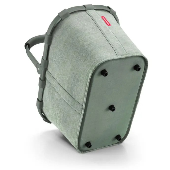Reisenthel Shopping Carrybag frame twist sage