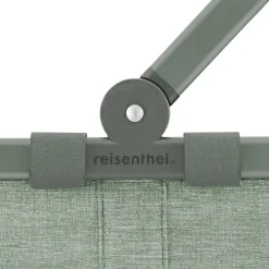 Reisenthel Shopping Carrybag frame twist sage