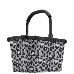 Reisenthel Shopping Carrybag Frame leo nero