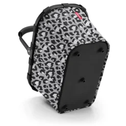 Reisenthel Shopping Carrybag Frame leo nero