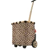 Reisenthel Shopping Carrycruiser frame leo macchiato