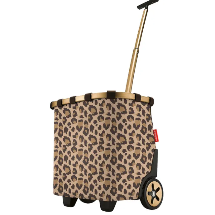 Reisenthel Shopping Carrycruiser frame leo macchiato