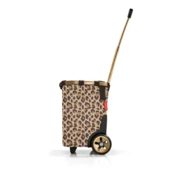 Reisenthel Shopping Carrycruiser frame leo macchiato
