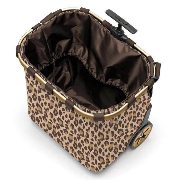 Reisenthel Shopping Carrycruiser frame leo macchiato