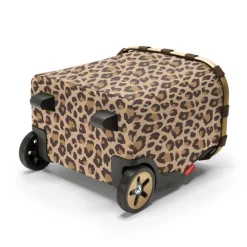 Reisenthel Shopping Carrycruiser frame leo macchiato