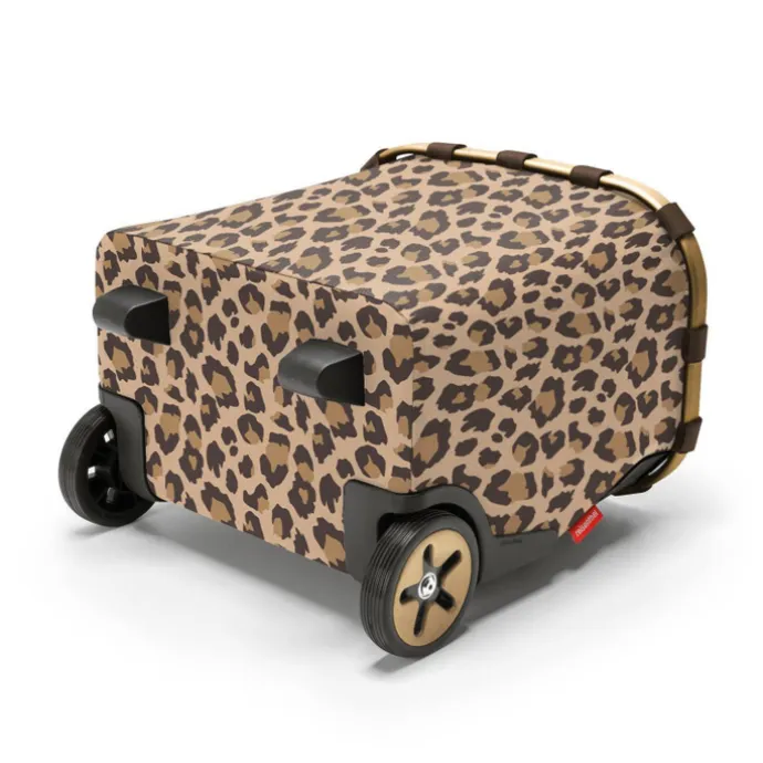 Reisenthel Shopping Carrycruiser frame leo macchiato