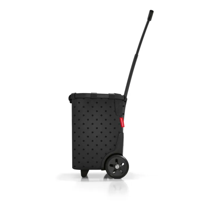 Reisenthel Shopping Carrycruiser Frame glossy dots black