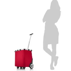 Reisenthel Shopping Carrycruiser red