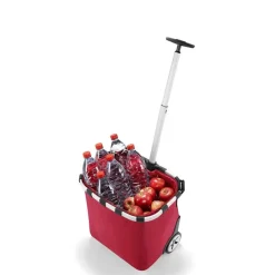 Reisenthel Shopping Carrycruiser red