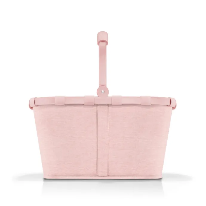 Reisenthel Shopping Carrybag Frame twist blush