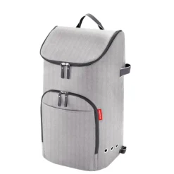 Reisenthel Shopping Citycruiser Bag herringbone grey