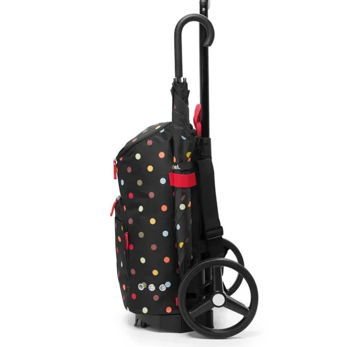 Reisenthel Shopping Citycruiser Bag dots