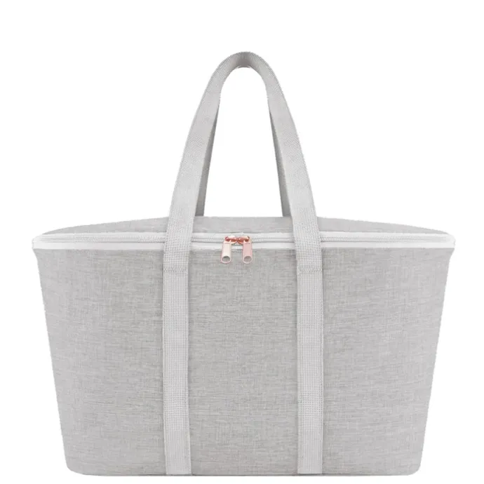 Reisenthel Shopping Coolerbag twist sky rose