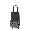 Reisenthel Shopping Foldable Trolley baroque marble