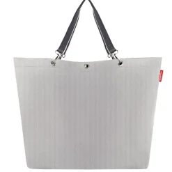 Reisenthel Shopping Shopper XL herringbone grey