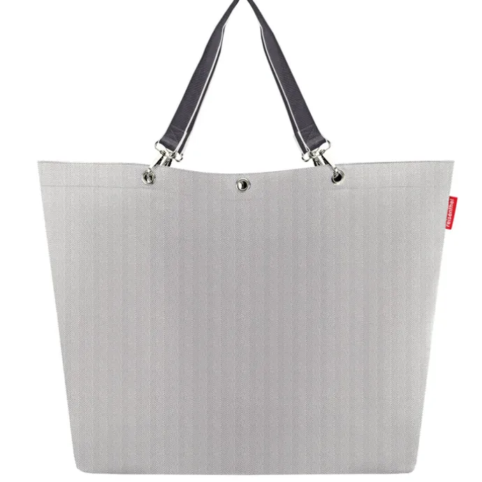 Reisenthel Shopping Shopper XL herringbone grey