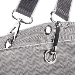 Reisenthel Shopping Shopper XL herringbone grey