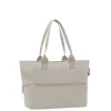 Reisenthel Shopping Shopper e1 herringbone sand