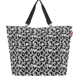 Reisenthel Shopping Shopper XL leo nero