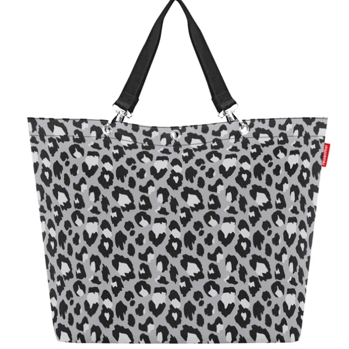 Reisenthel Shopping Shopper XL leo nero