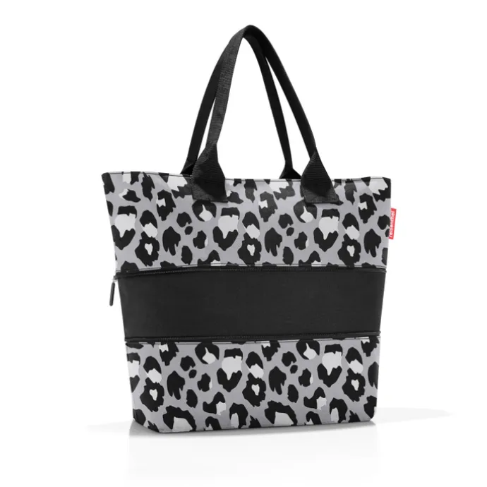Reisenthel Shopping Shopper e1 leo nero