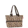 Reisenthel Shopping Shopper e1 leo macchiato