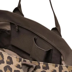 Reisenthel Shopping Shopper e1 leo macchiato