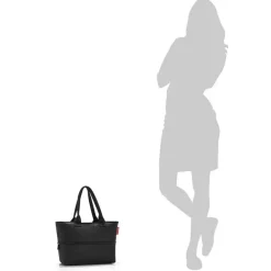 Reisenthel Shopping Shopper e1 black