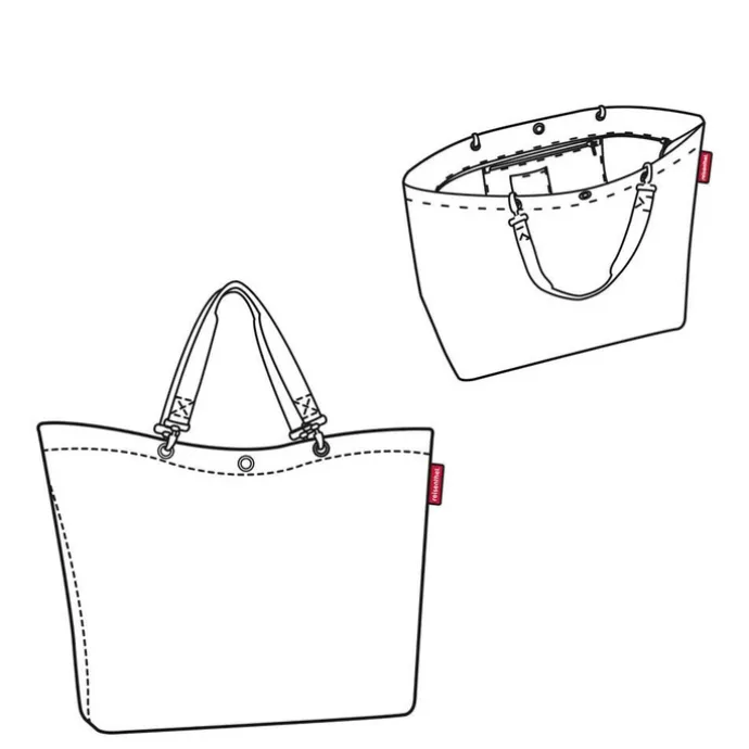 Reisenthel Shopping Shopper XL black