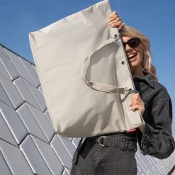 Reisenthel Shopping Shopper XL herringbone sand