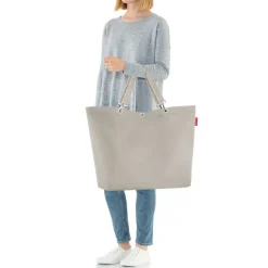 Reisenthel Shopping Shopper XL herringbone sand