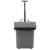 Reisenthel Shopping Trolley M twist silver